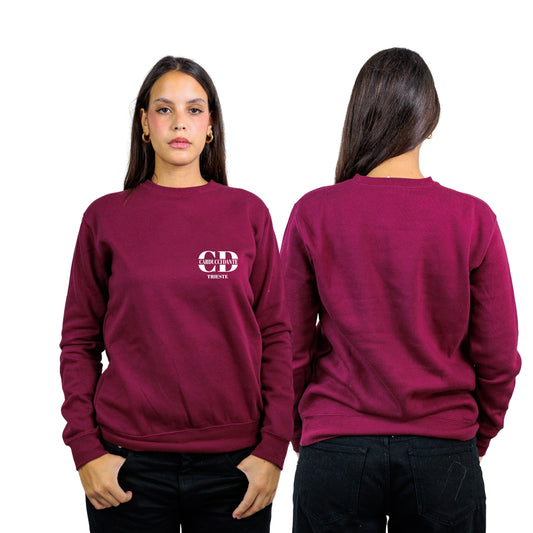 FELPA GIROCOLLO MINIMAL CARDUCCIDANTE