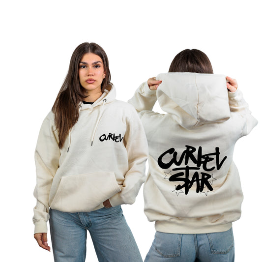 FELPA CON CAPPUCCIO CURIEL