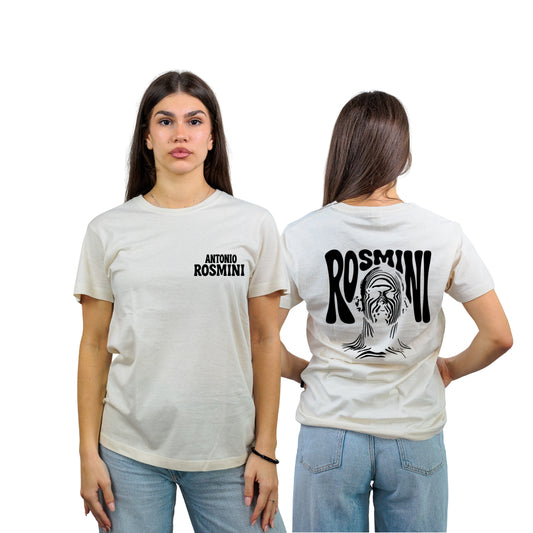 T-SHIRT ROSMINI