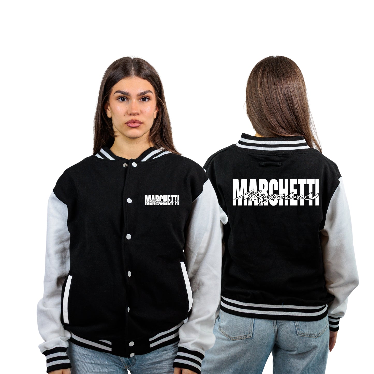 VARSITY JACKET MOD 2 MAGRINI MARCHETTI