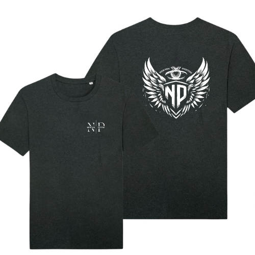 T-SHIRT NEWTON PERTINI