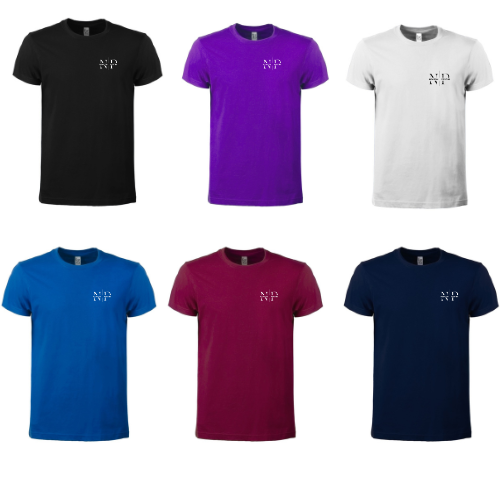 T-SHIRT NEWTON PERTINI