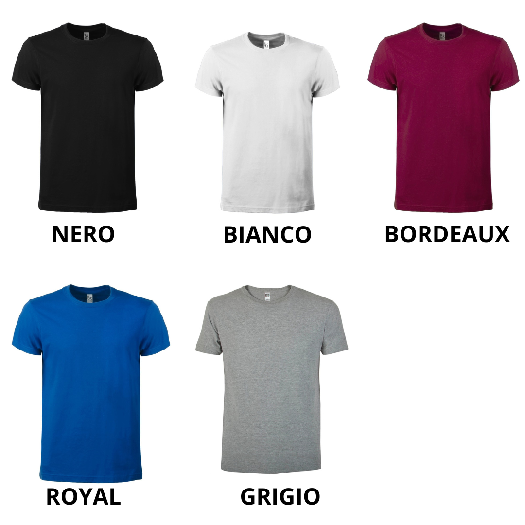 T-SHIRT 2 MAGGIA