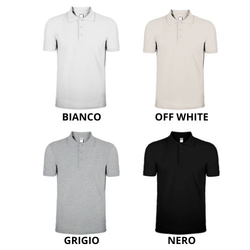 POLO MAGRINI NUOVO
