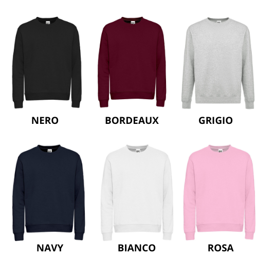 FELPA GIROCOLLO DELEDDA biotecnologie sanitarie