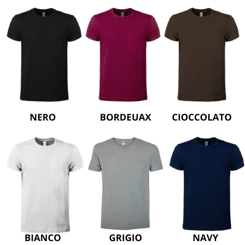 T-SHIRT DELEDDA grafica