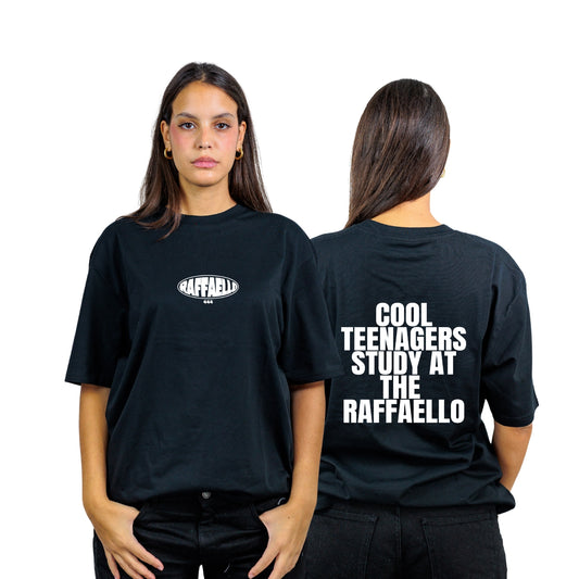T-SHIRT OVERSIZE RAFFAELLO