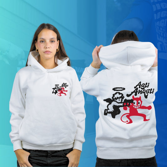 FELPA CAPPUCCIO PREMIUM EDUCANDATO