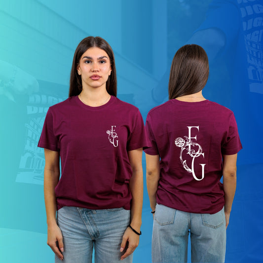 T-SHIRT BASE EINAUDI GRAMSCI