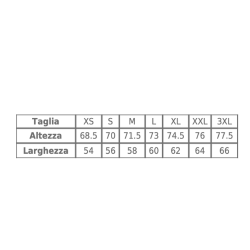 FELPA CAPPUCCIO MARCHESI