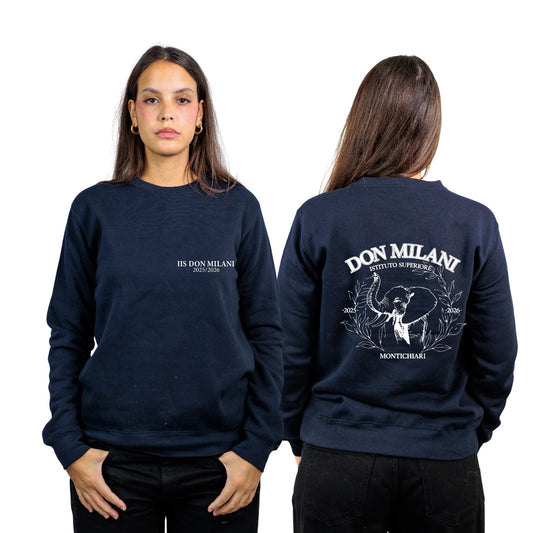 FELPA GIROCOLLO DON MILANI