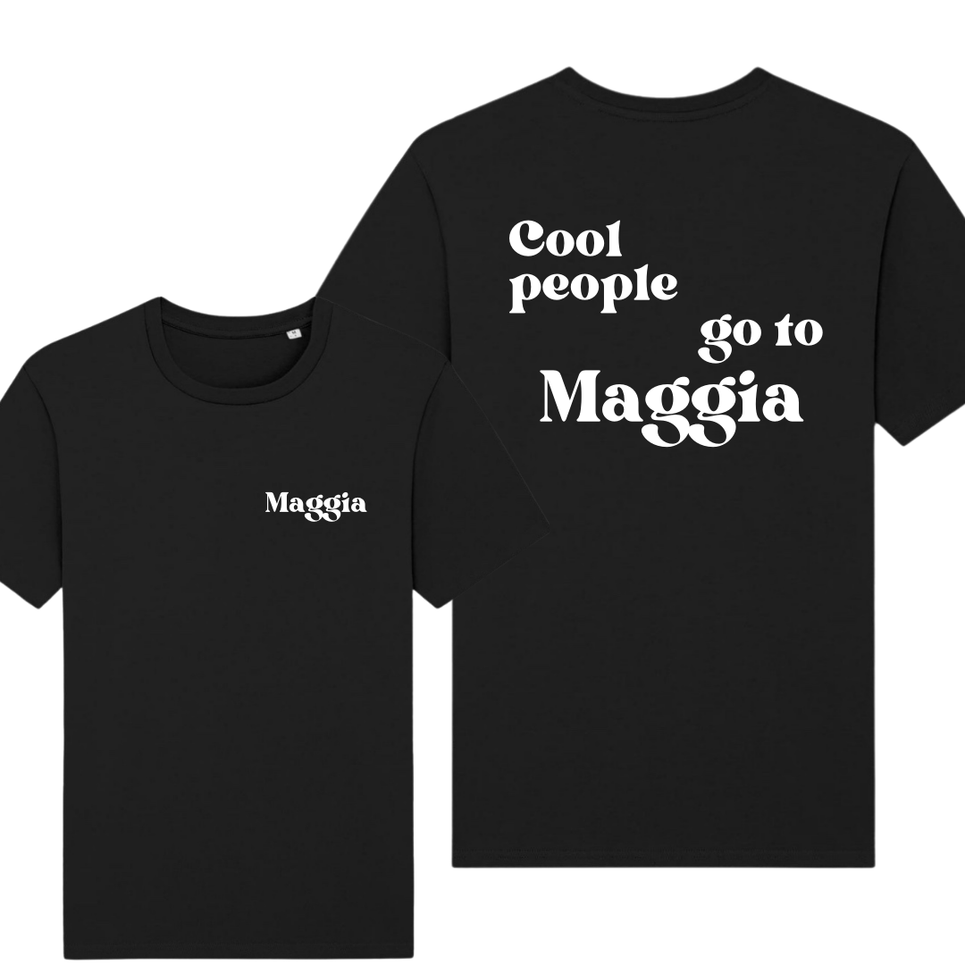 T-SHIRT 2 MAGGIA
