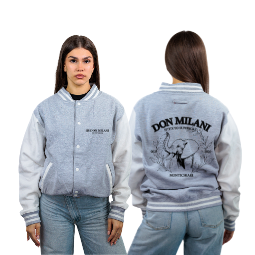 VARSITY JACKET DON MILANI