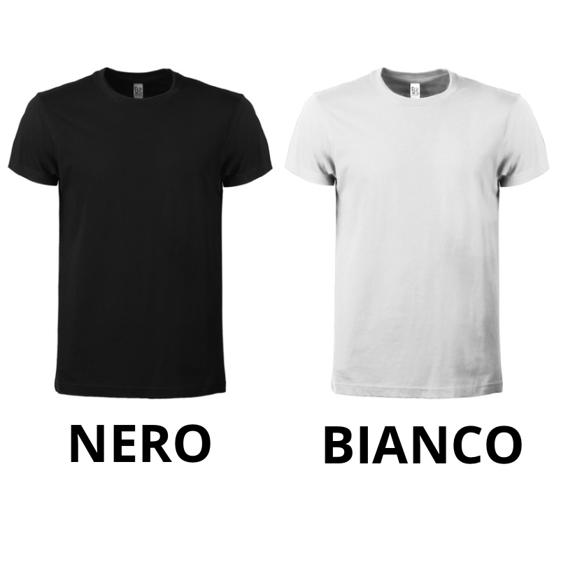 T-SHIRT MANICHE CORTE RIPAMONTI COMO