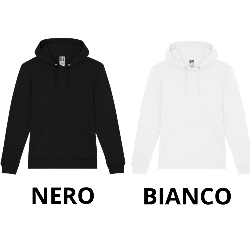 FELPA CAPPUCCIO RIPAMONTI COMO