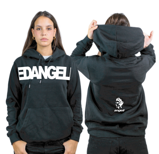 FELPA CON CAPPUCCIO EDUCANDATO