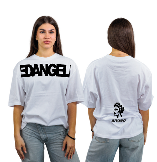 T-SHIRT OVERSIZE EDUCANDATO