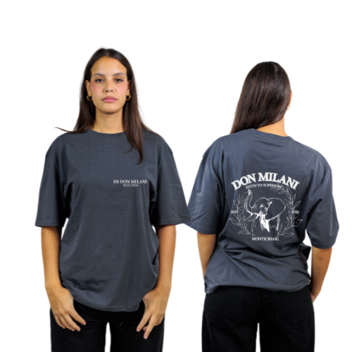 T-SHIRT OVERSIZE DON MILANI