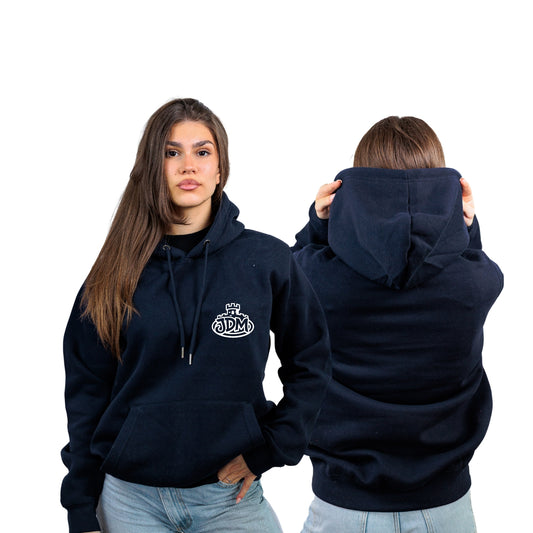 FELPA CON CAPPUCCIO JDM