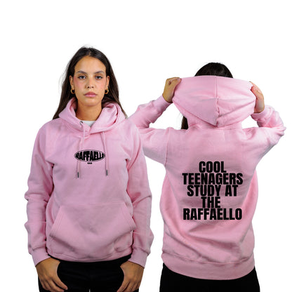 FELPA CAPPUCCIO RAFFAELLO