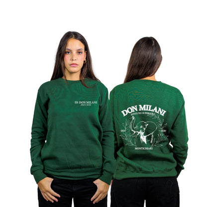 FELPA GIROCOLLO DON MILANI