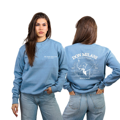 FELPA GIROCOLLO DON MILANI