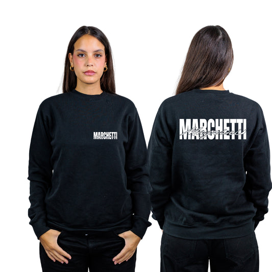 FELPA GIROCOLLO MOD 2 MAGRINI MARCHETTI