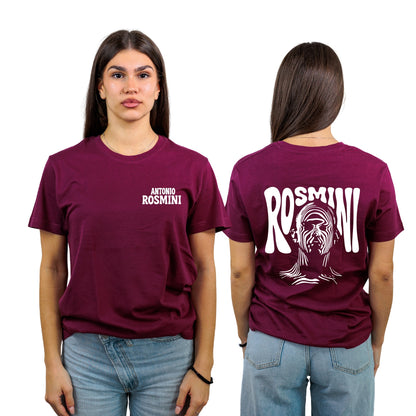 T-SHIRT ROSMINI