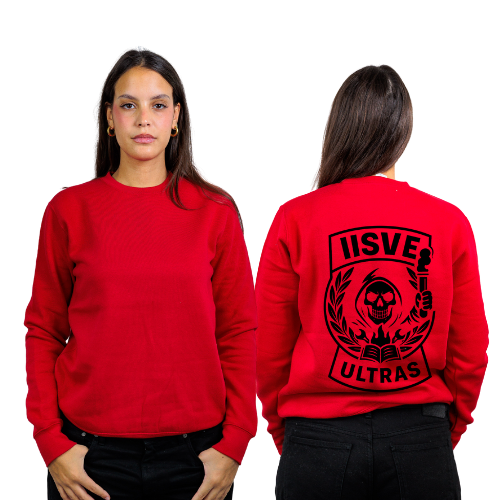 FELPA GIROCOLLO ITIS Volterra elia