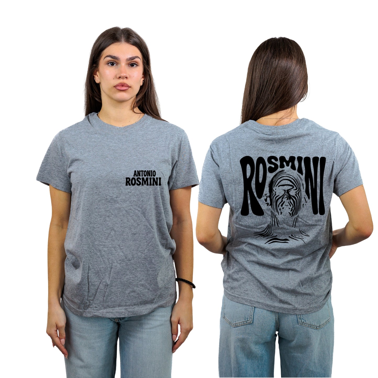 T-SHIRT ROSMINI