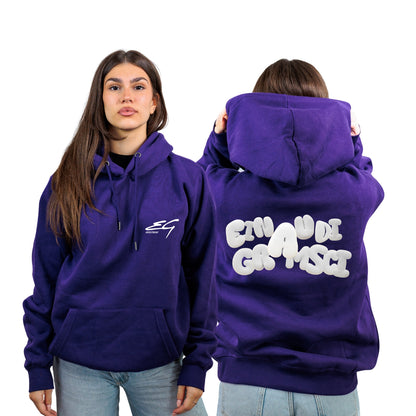 FELPA CAPPUCCIO 2 EINAUDI GRAMSCI