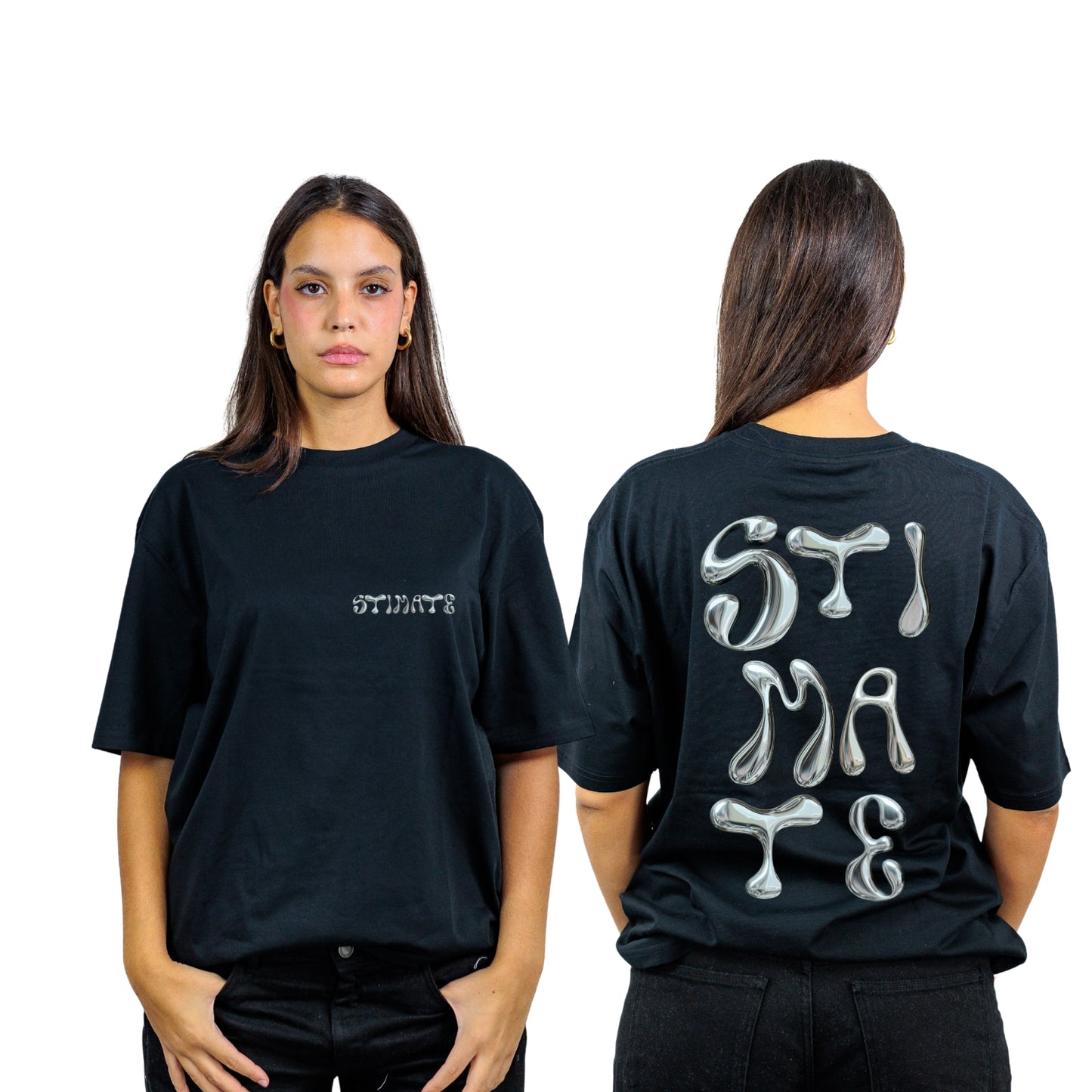 T-SHIRT OVERSIZE STIMATE 1