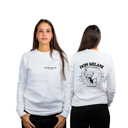 FELPA GIROCOLLO DON MILANI