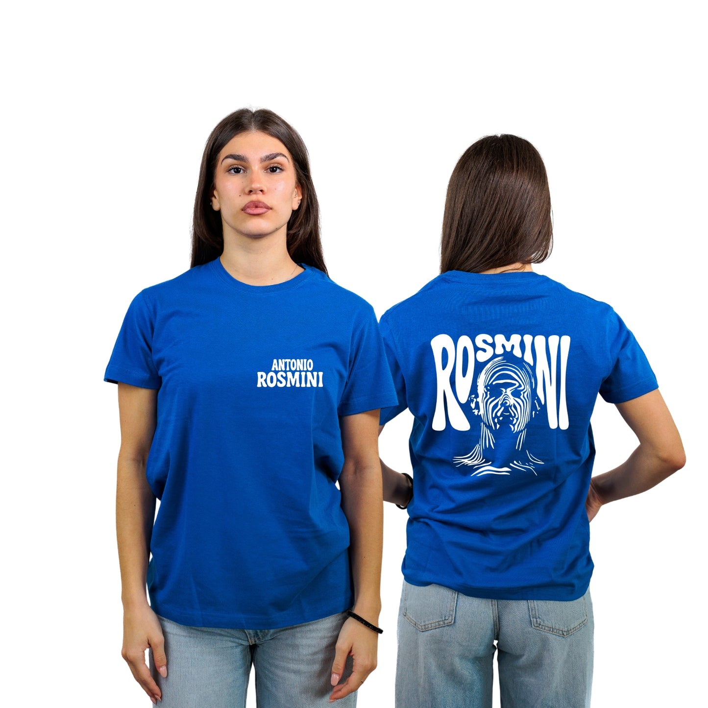 T-SHIRT ROSMINI