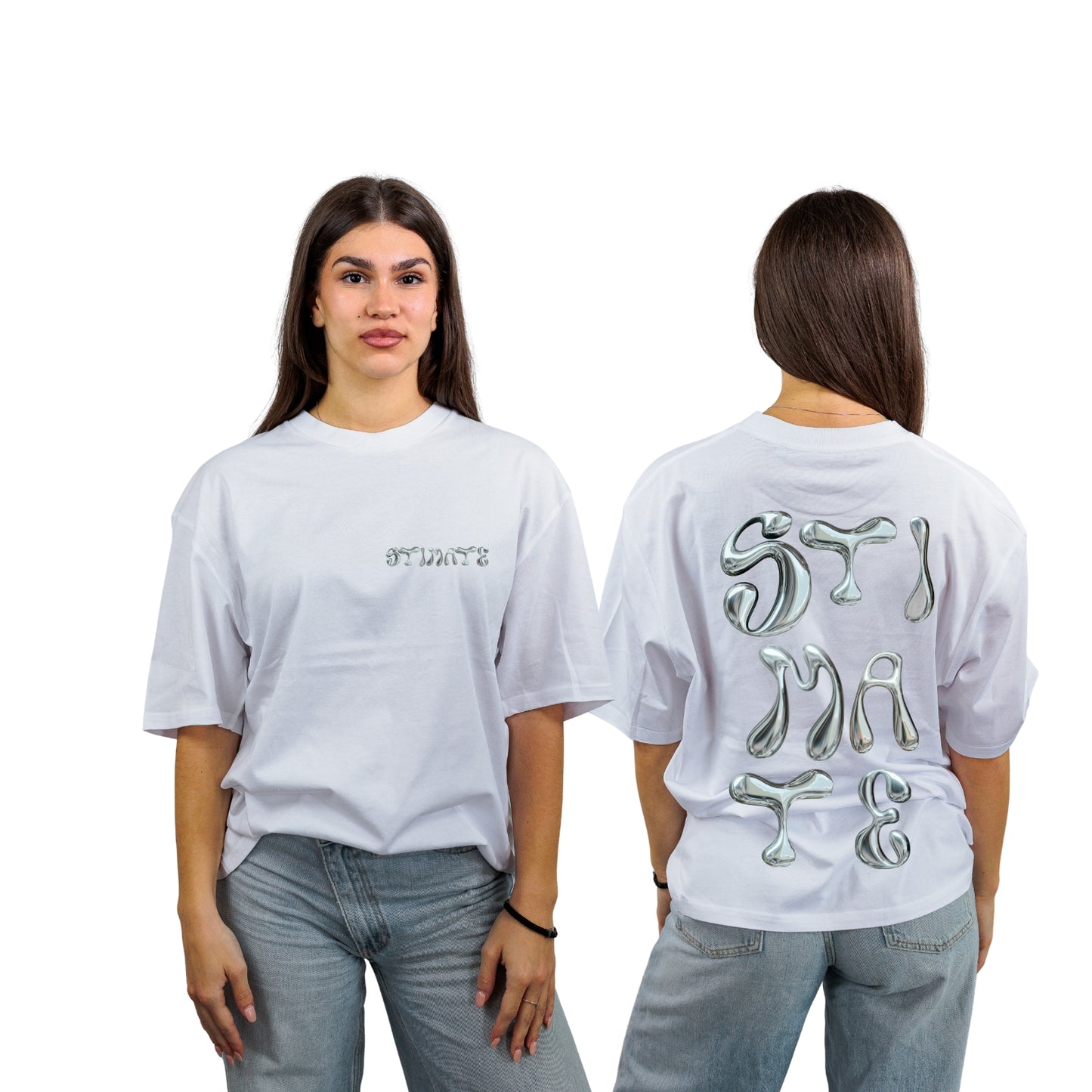 T-SHIRT OVERSIZE STIMATE 1