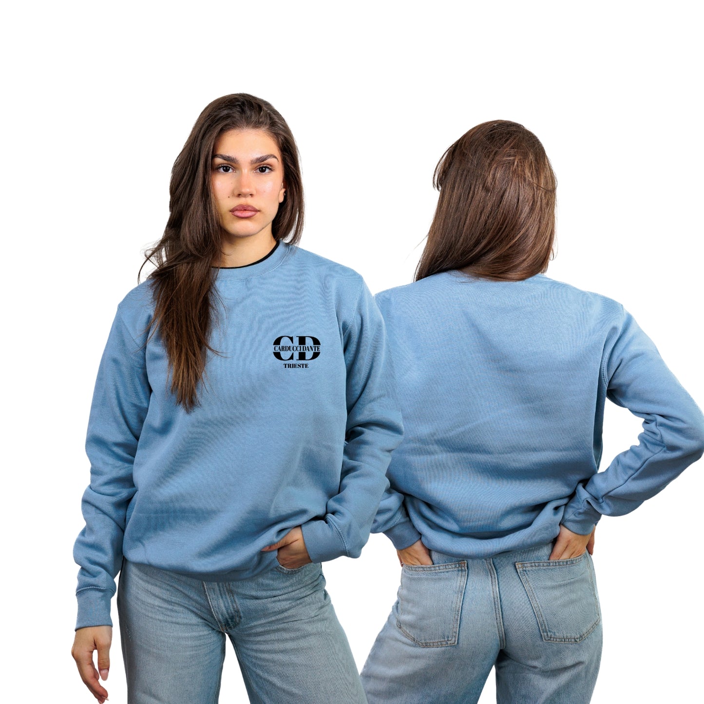 FELPA GIROCOLLO MINIMAL CARDUCCIDANTE