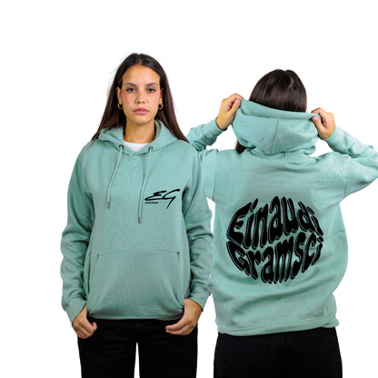 FELPA CAPPUCCIO 1 EINAUDI GRAMSCI