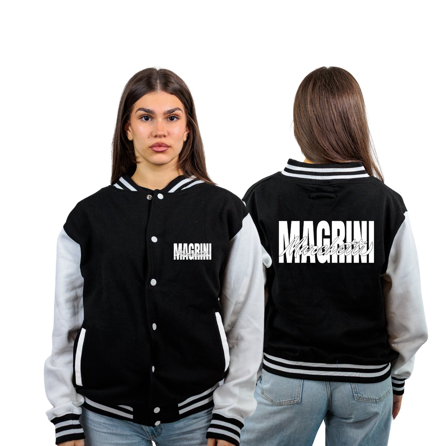 VARSITY JACKET MOD 1 MAGRINI MARCHETTI
