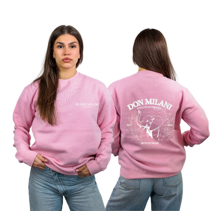 FELPA GIROCOLLO DON MILANI