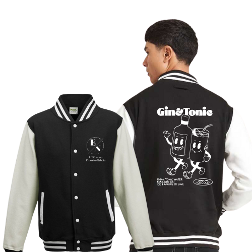 VARSITY JACKET LORETO