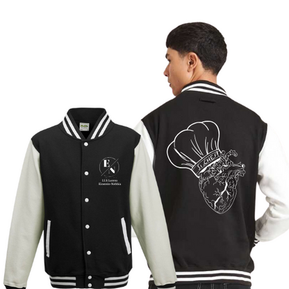 VARSITY JACKET LORETO