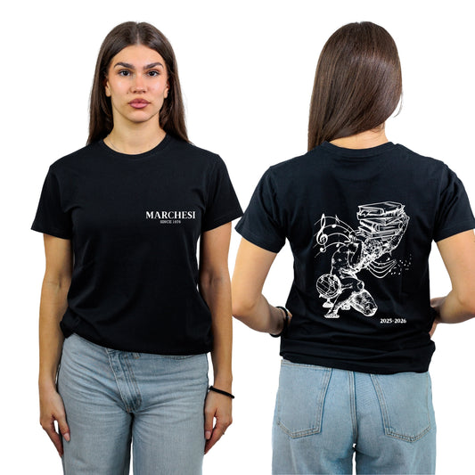T-SHIRT MARCHESI