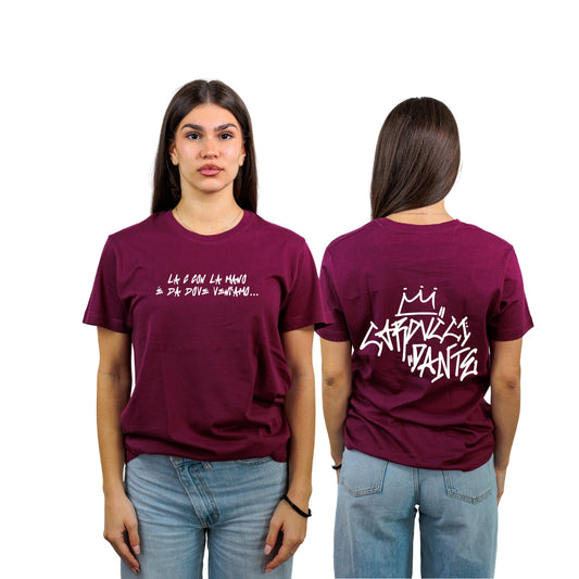 T-SHIRT ORIGINAL CARDUCCIDANTE