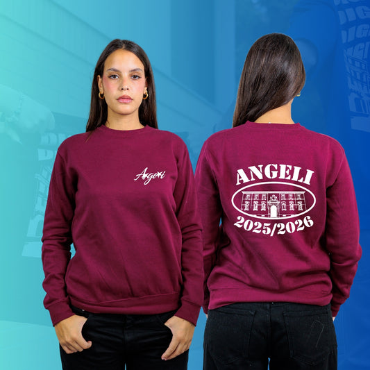 FELPA GIROCOLLO EDUCANDATO