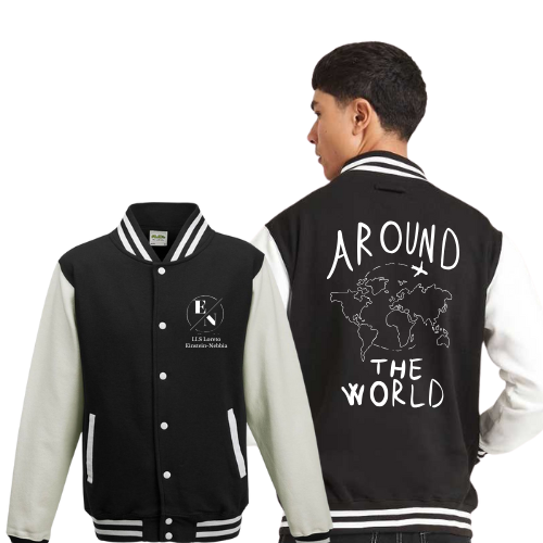 VARSITY JACKET LORETO