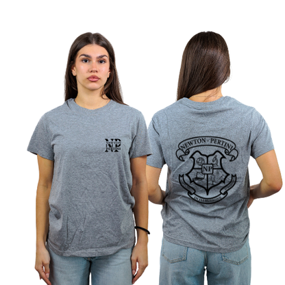T-SHIRT NEWTON PERTINI