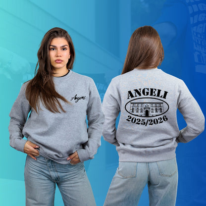 FELPA GIROCOLLO EDUCANDATO