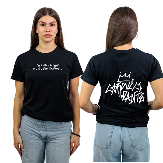 T-SHIRT ORIGINAL CARDUCCIDANTE