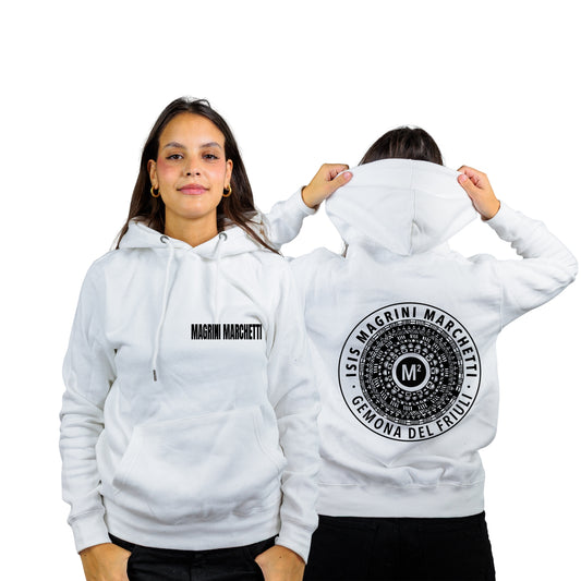 FELPA CAPPUCCIO MOD 3 MAGRINI MARCHETTI