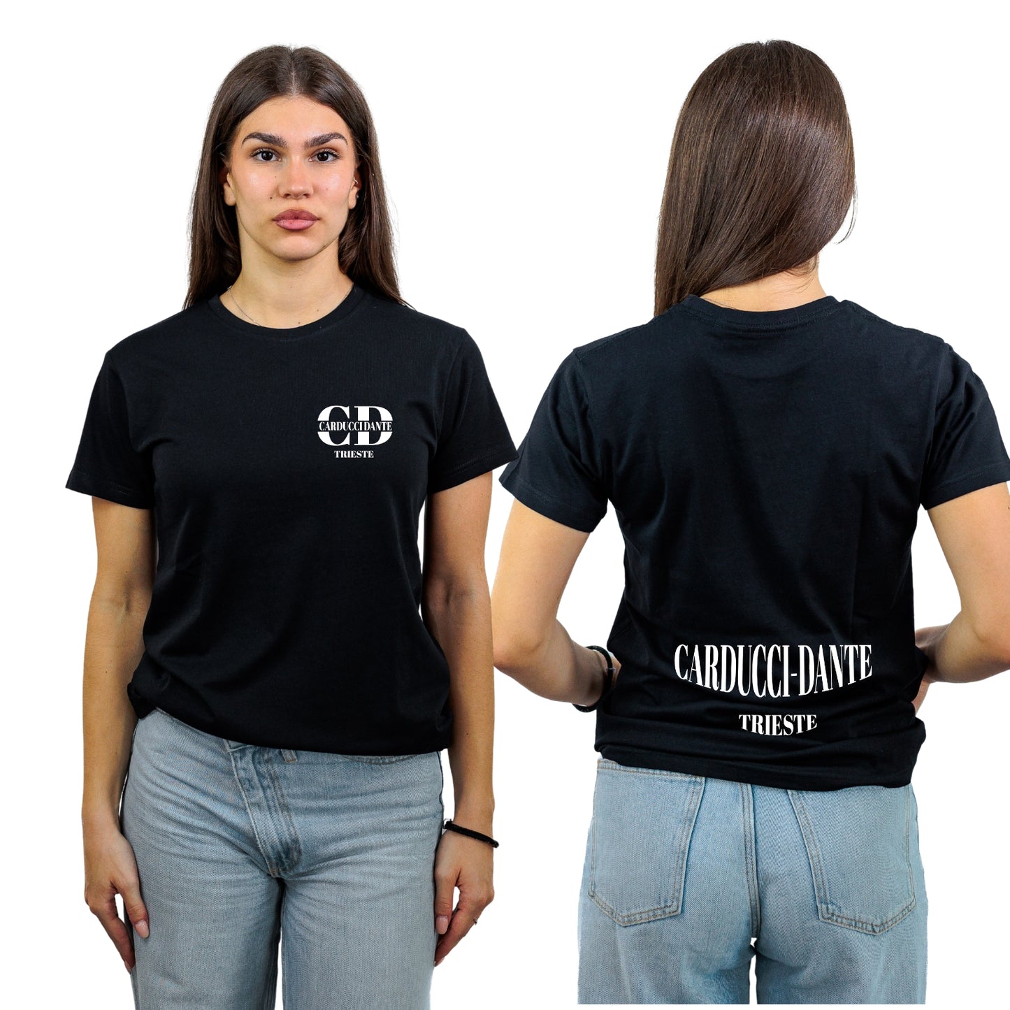 T-SHIRT MINIMAL CARDUCCIDANTE